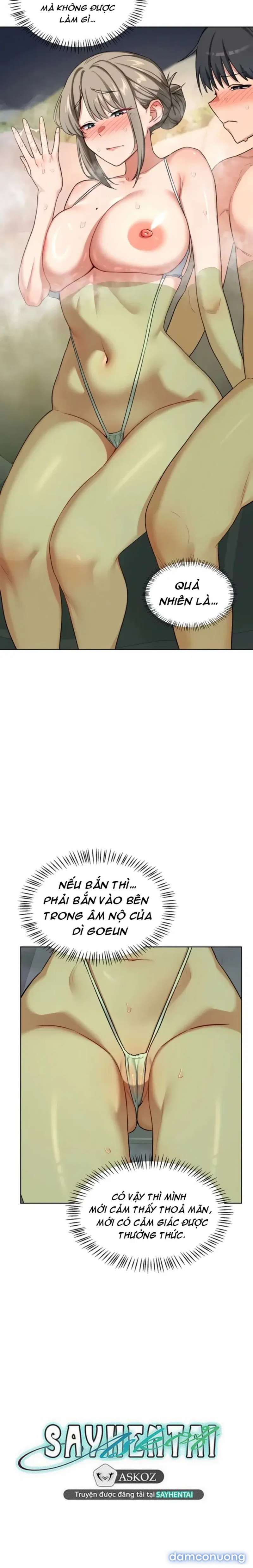 Kế Hoạch Trao Đổi Mẹ - Chap 53 - Trang 13