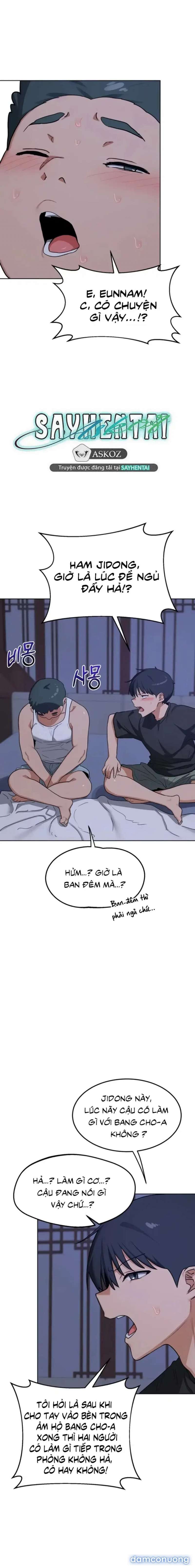 Kế Hoạch Trao Đổi Mẹ - Chap 53 - Trang 16