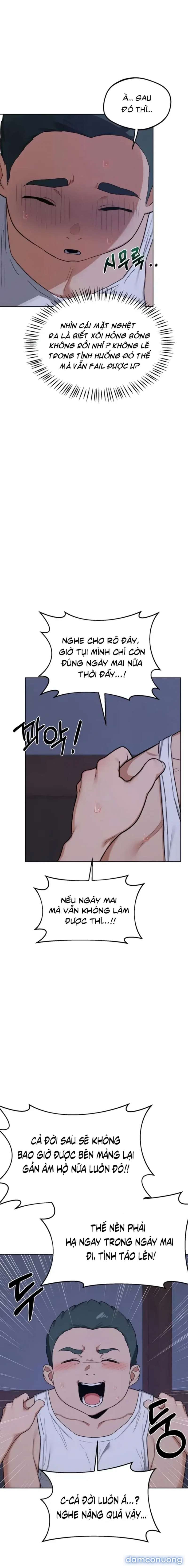 Kế Hoạch Trao Đổi Mẹ - Chap 53 - Trang 17