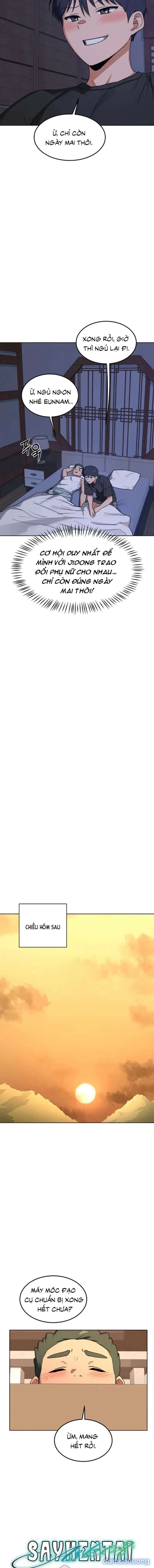 Kế Hoạch Trao Đổi Mẹ - Chap 53 - Trang 19