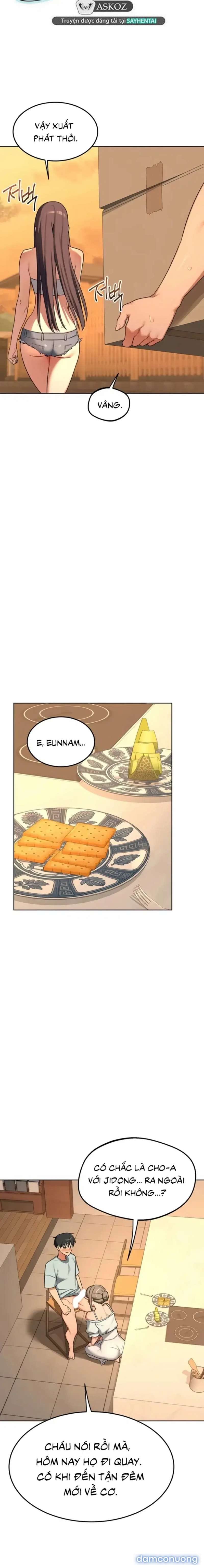 Kế Hoạch Trao Đổi Mẹ - Chap 53 - Trang 20