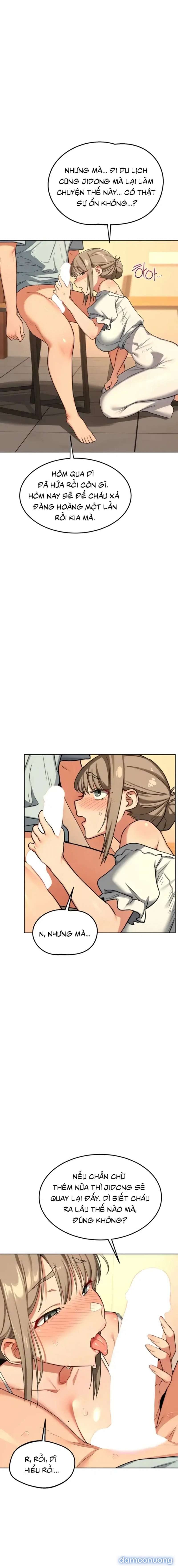 Kế Hoạch Trao Đổi Mẹ - Chap 53 - Trang 21
