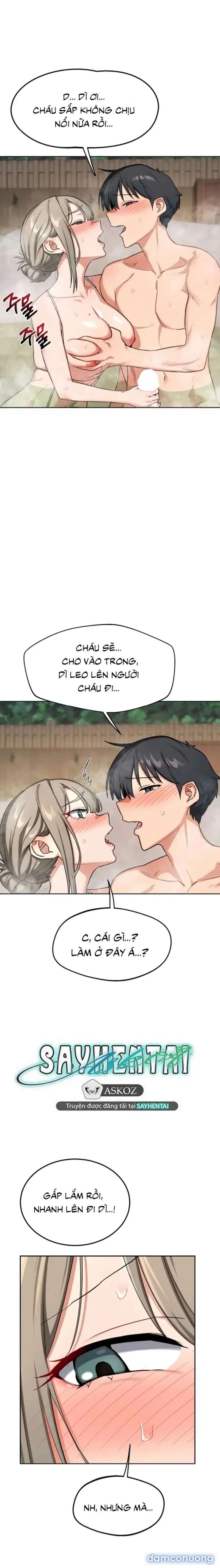 Kế Hoạch Trao Đổi Mẹ - Chap 53 - Trang 7