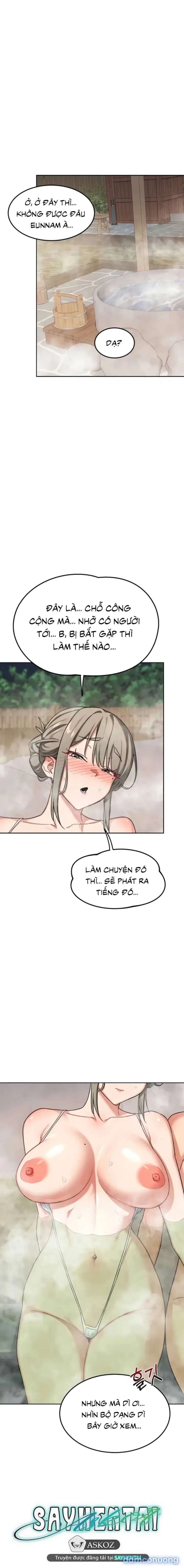 Kế Hoạch Trao Đổi Mẹ - Chap 53 - Trang 8