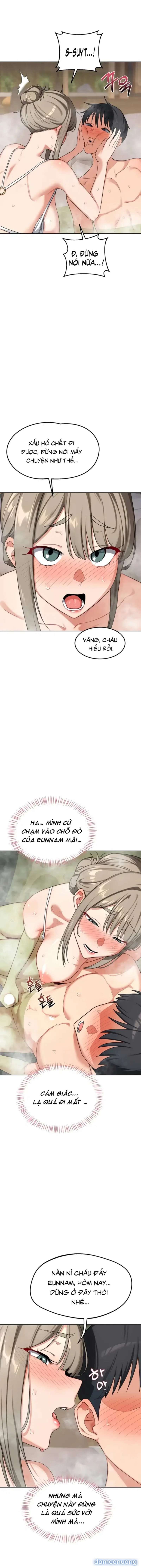 Kế Hoạch Trao Đổi Mẹ - Chap 53 - Trang 9