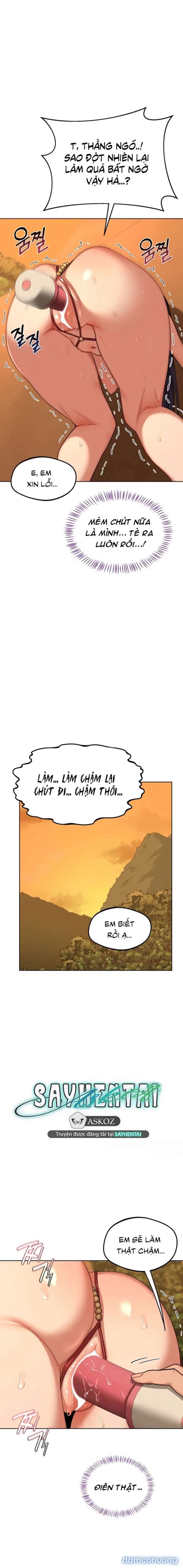 Kế Hoạch Trao Đổi Mẹ - Chap 54 - Trang 15