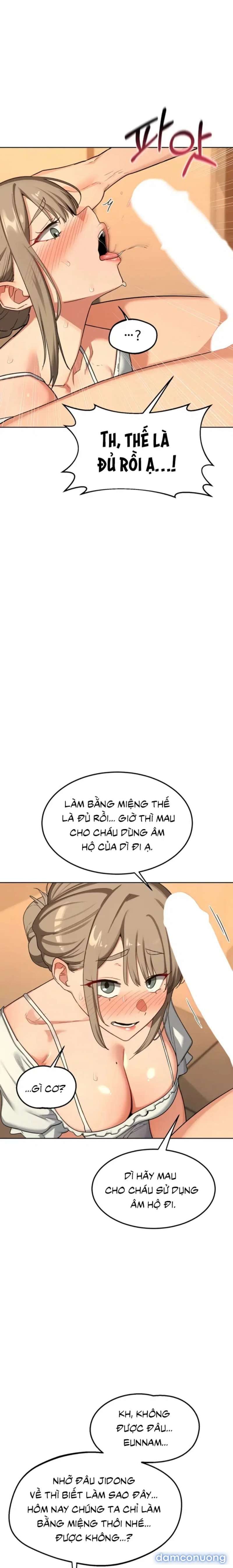 Kế Hoạch Trao Đổi Mẹ - Chap 54 - Trang 7