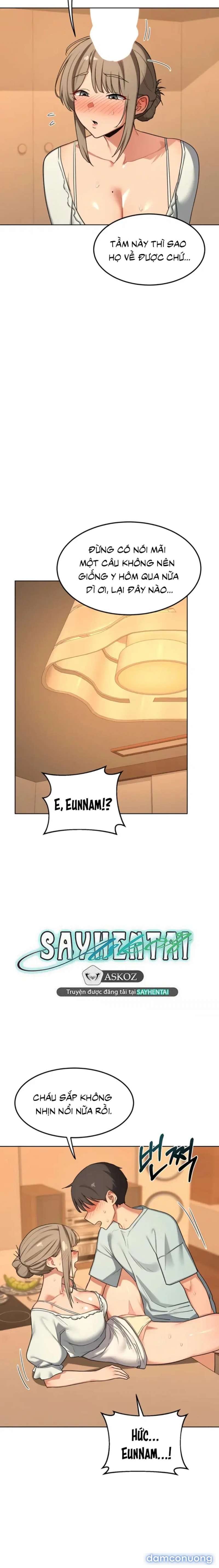 Kế Hoạch Trao Đổi Mẹ - Chap 54 - Trang 8