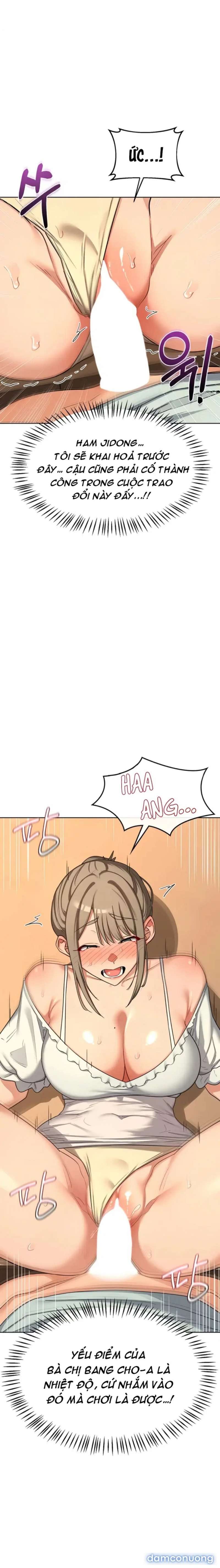 Kế Hoạch Trao Đổi Mẹ - Chap 54 - Trang 10