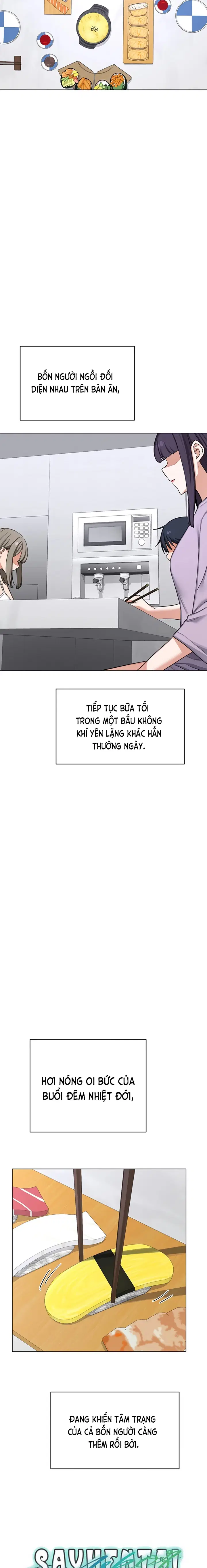 Kế Hoạch Trao Đổi Mẹ - Chap 55 - Trang 12