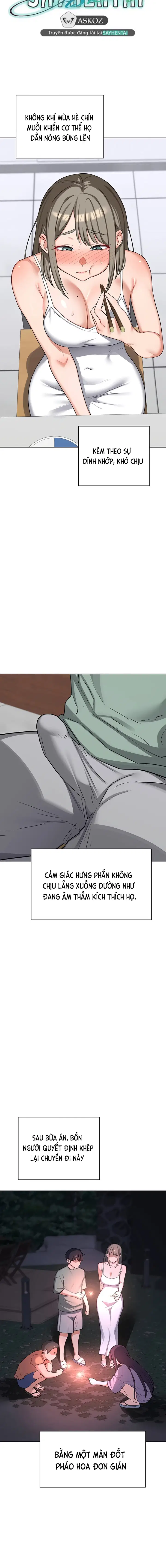 Kế Hoạch Trao Đổi Mẹ - Chap 55 - Trang 13