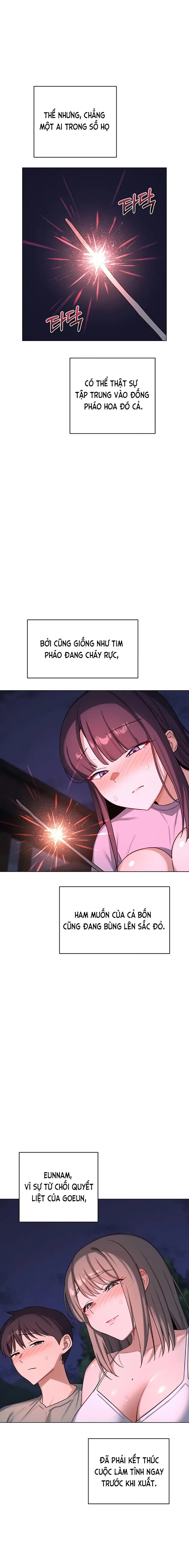 Kế Hoạch Trao Đổi Mẹ - Chap 55 - Trang 14