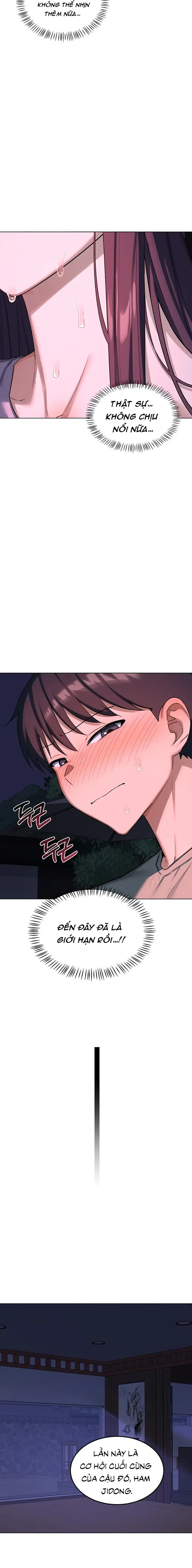 Kế Hoạch Trao Đổi Mẹ - Chap 55 - Trang 17