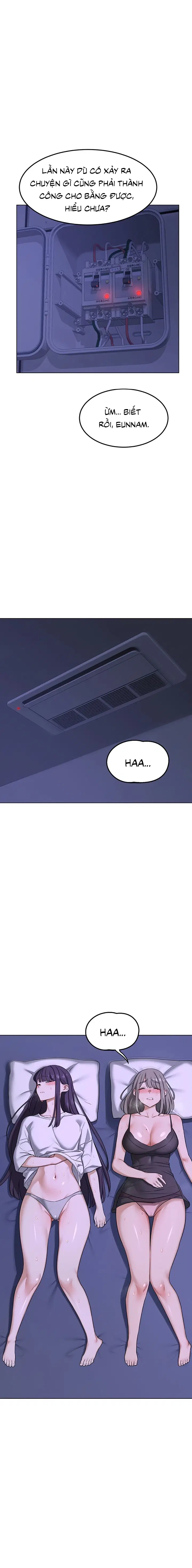 Kế Hoạch Trao Đổi Mẹ - Chap 55 - Trang 18