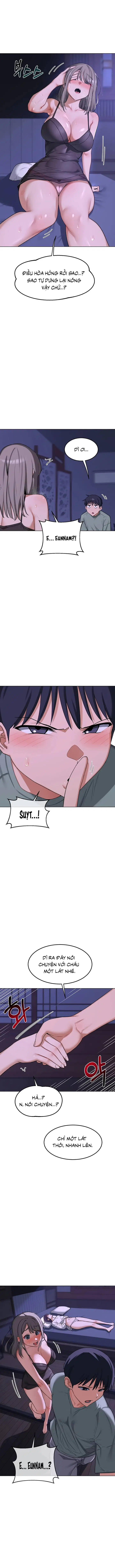 Kế Hoạch Trao Đổi Mẹ - Chap 55 - Trang 19