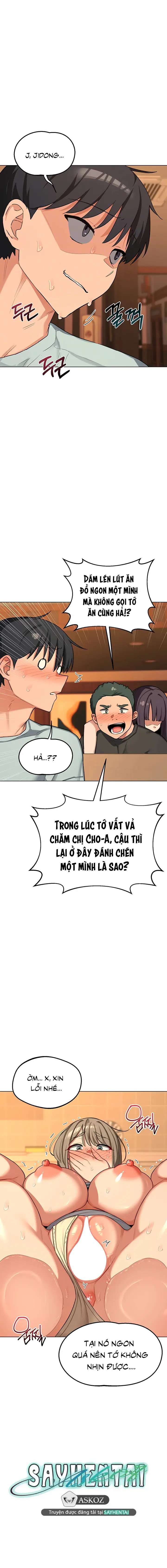 Kế Hoạch Trao Đổi Mẹ - Chap 55 - Trang 3