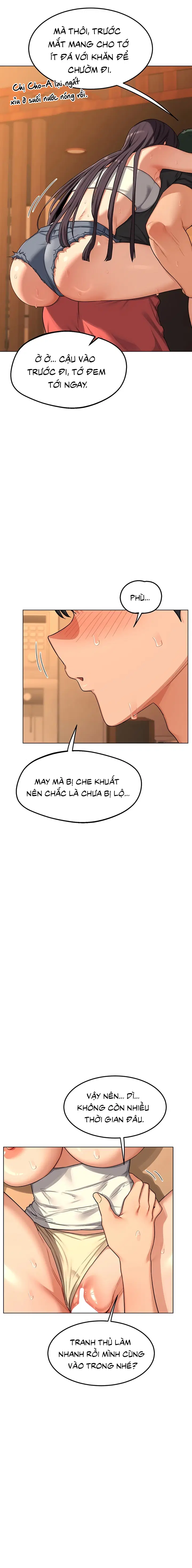 Kế Hoạch Trao Đổi Mẹ - Chap 55 - Trang 4