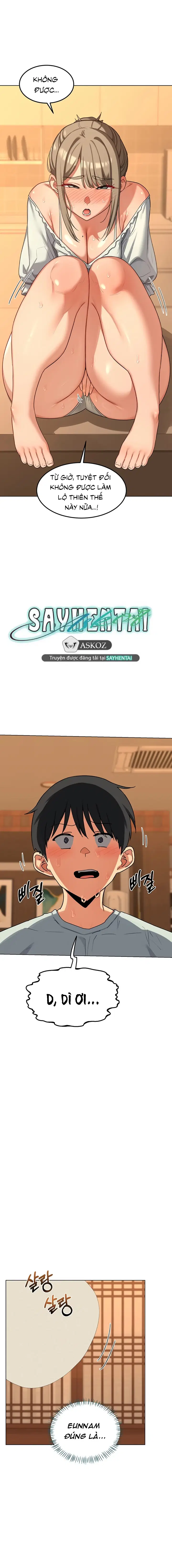 Kế Hoạch Trao Đổi Mẹ - Chap 55 - Trang 6