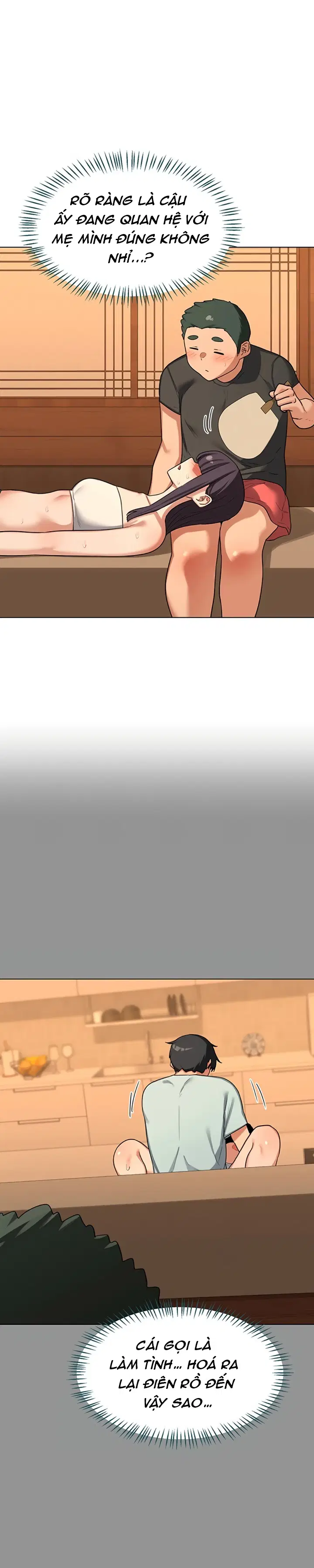 Kế Hoạch Trao Đổi Mẹ - Chap 55 - Trang 7