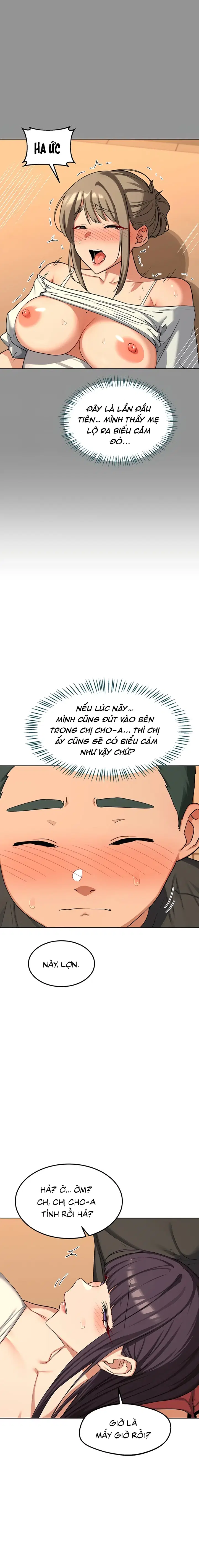 Kế Hoạch Trao Đổi Mẹ - Chap 55 - Trang 8