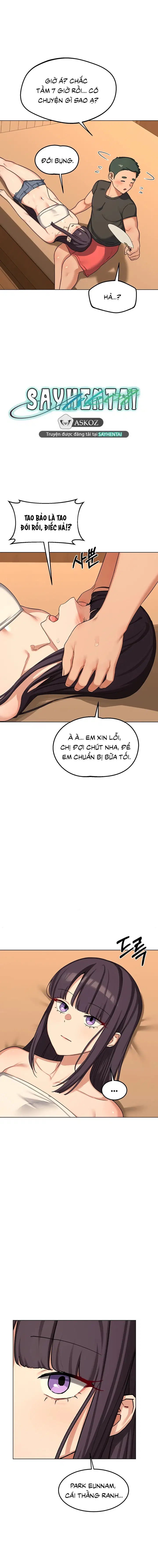 Kế Hoạch Trao Đổi Mẹ - Chap 55 - Trang 9