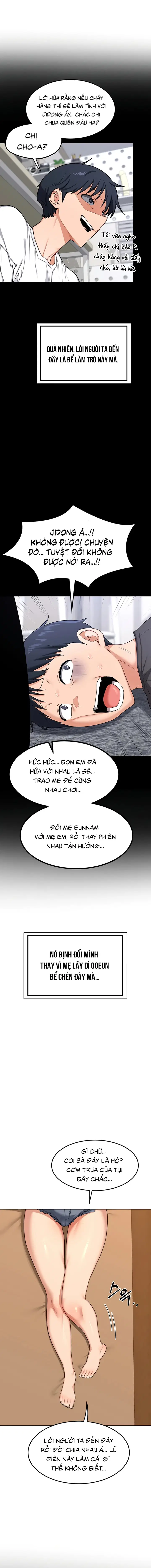 Kế Hoạch Trao Đổi Mẹ - Chap 55 - Trang 10