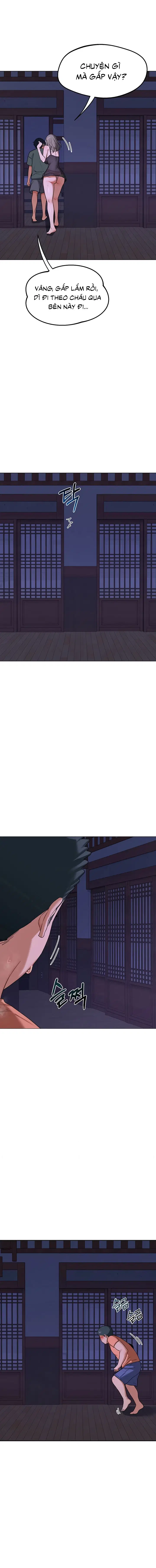Kế Hoạch Trao Đổi Mẹ - Chap 56 - Trang 2