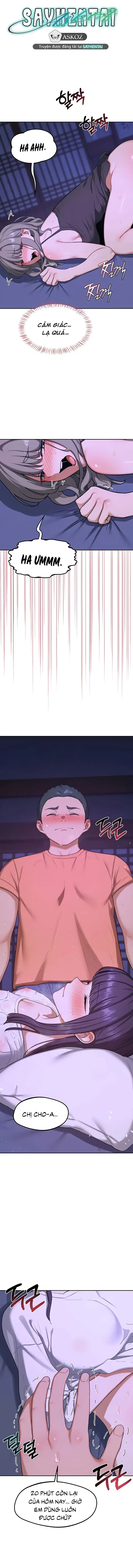 Kế Hoạch Trao Đổi Mẹ - Chap 56 - Trang 11