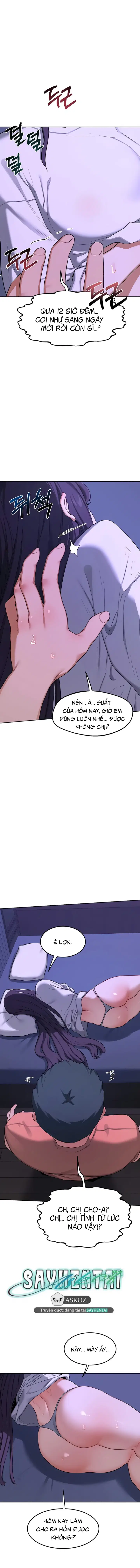 Kế Hoạch Trao Đổi Mẹ - Chap 56 - Trang 12