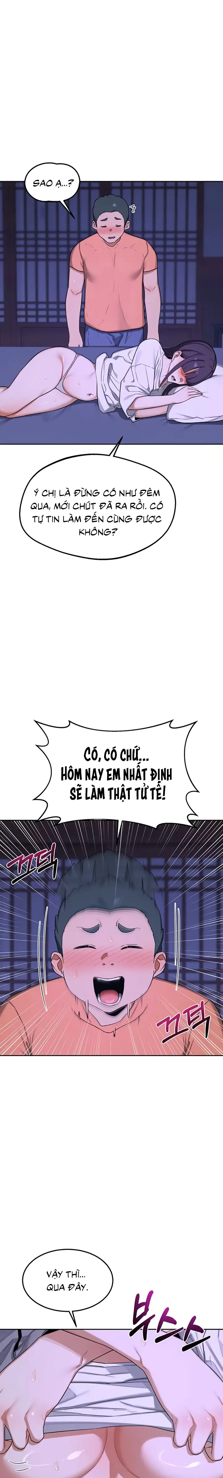 Kế Hoạch Trao Đổi Mẹ - Chap 56 - Trang 13