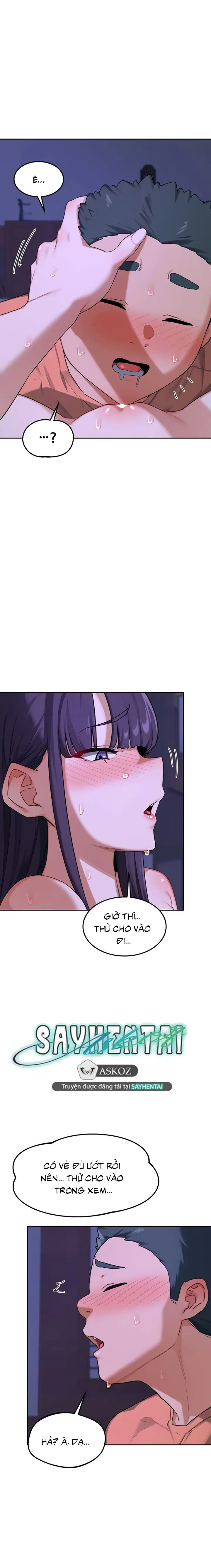 Kế Hoạch Trao Đổi Mẹ - Chap 56 - Trang 17