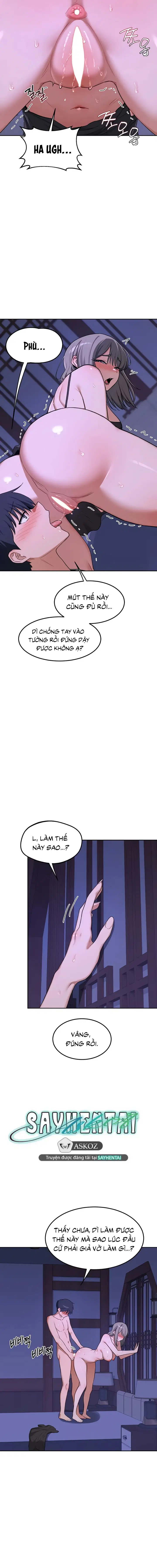 Kế Hoạch Trao Đổi Mẹ - Chap 56 - Trang 19