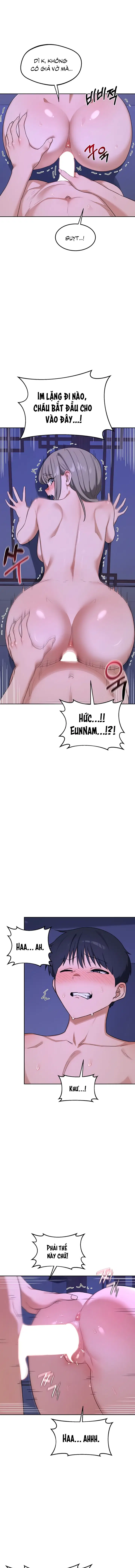 Kế Hoạch Trao Đổi Mẹ - Chap 56 - Trang 20