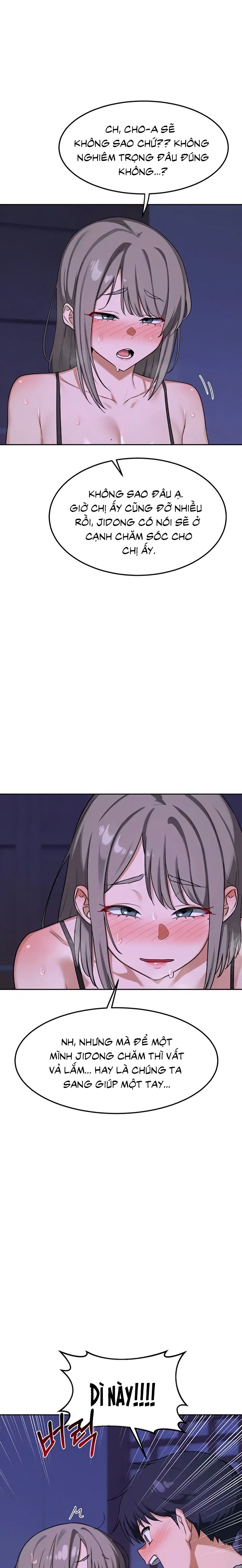 Kế Hoạch Trao Đổi Mẹ - Chap 56 - Trang 5