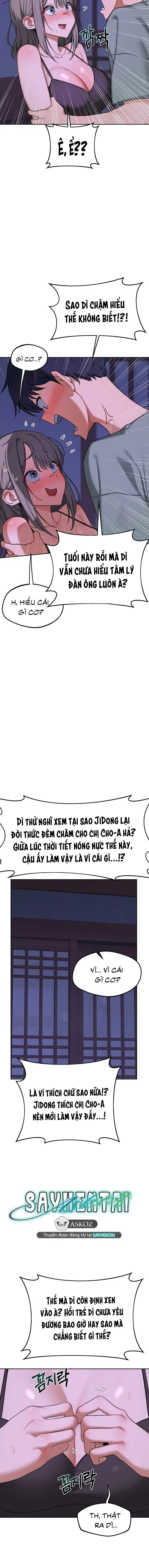 Kế Hoạch Trao Đổi Mẹ - Chap 56 - Trang 6