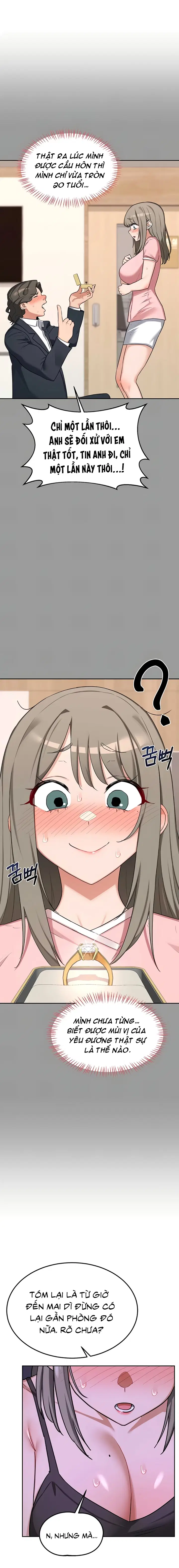 Kế Hoạch Trao Đổi Mẹ - Chap 56 - Trang 7