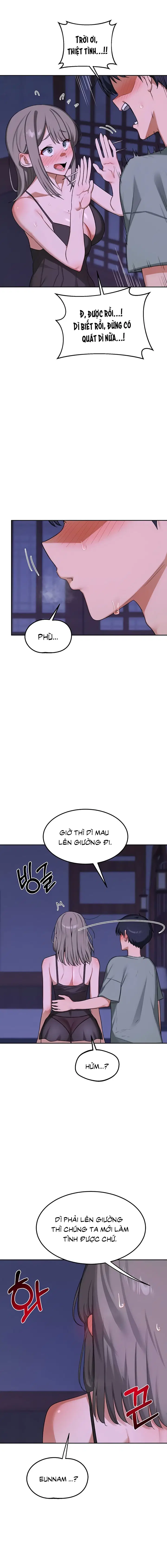 Kế Hoạch Trao Đổi Mẹ - Chap 56 - Trang 8