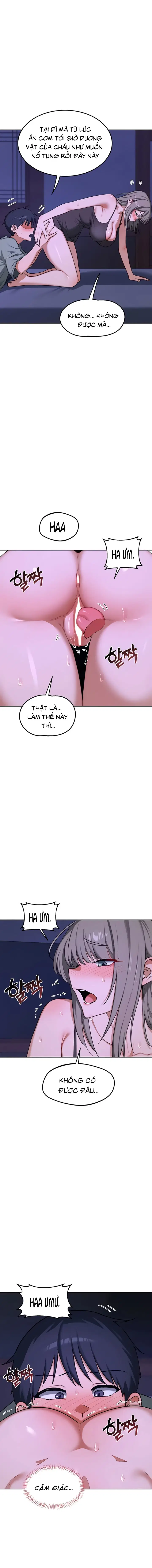 Kế Hoạch Trao Đổi Mẹ - Chap 56 - Trang 10