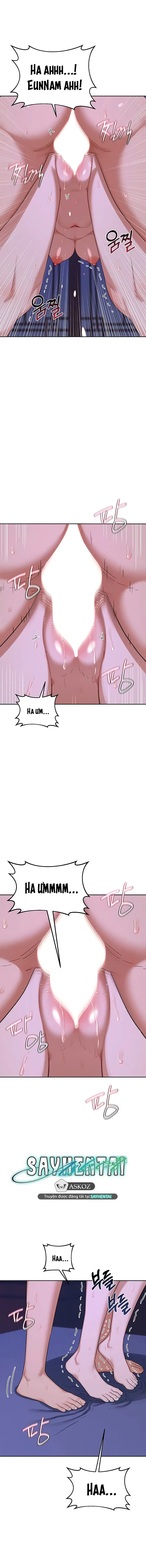 Kế Hoạch Trao Đổi Mẹ - Chap 57 - Trang 11