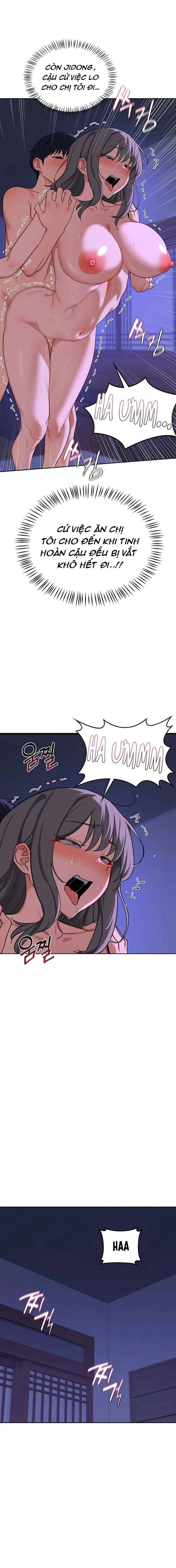 Kế Hoạch Trao Đổi Mẹ - Chap 57 - Trang 14