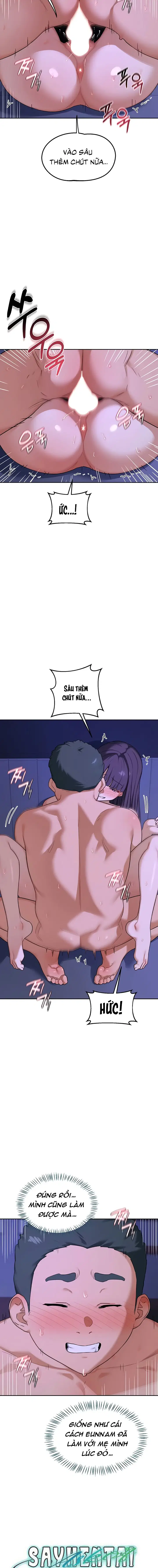 Kế Hoạch Trao Đổi Mẹ - Chap 57 - Trang 16