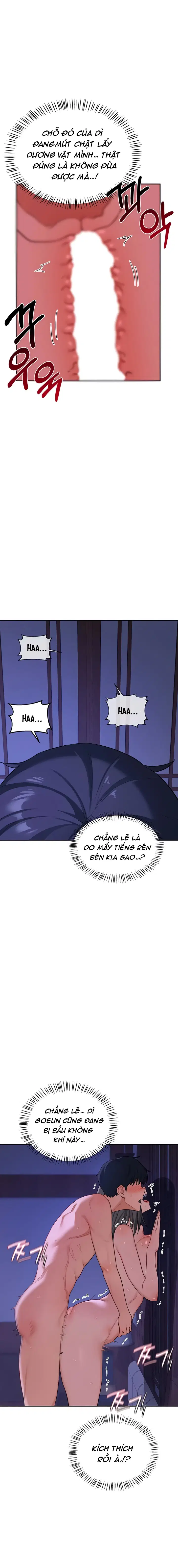 Kế Hoạch Trao Đổi Mẹ - Chap 57 - Trang 23