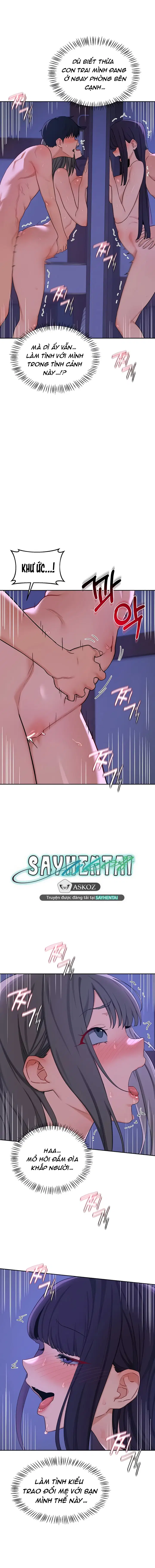 Kế Hoạch Trao Đổi Mẹ - Chap 57 - Trang 24