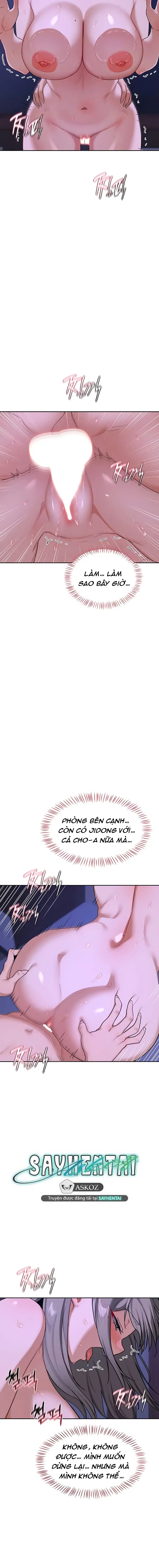 Kế Hoạch Trao Đổi Mẹ - Chap 57 - Trang 7