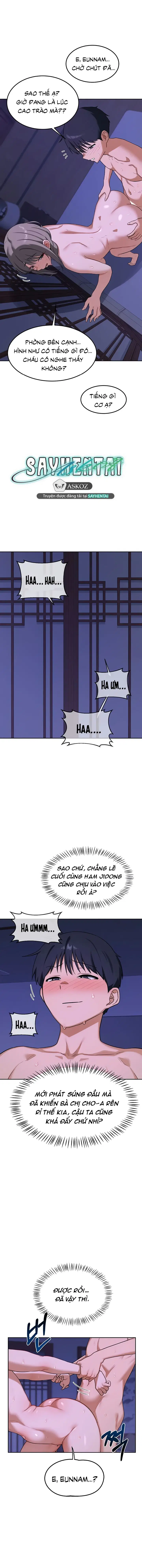 Kế Hoạch Trao Đổi Mẹ - Chap 57 - Trang 9