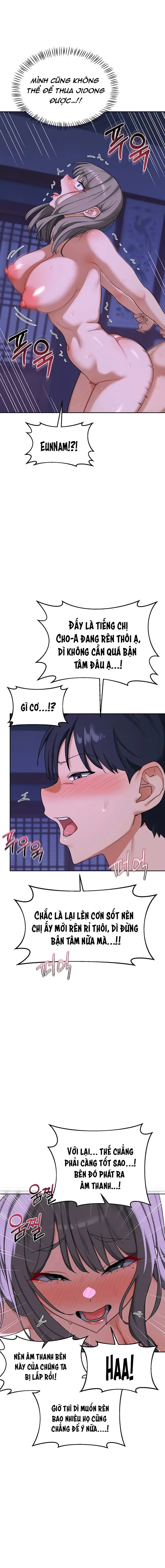 Kế Hoạch Trao Đổi Mẹ - Chap 57 - Trang 10