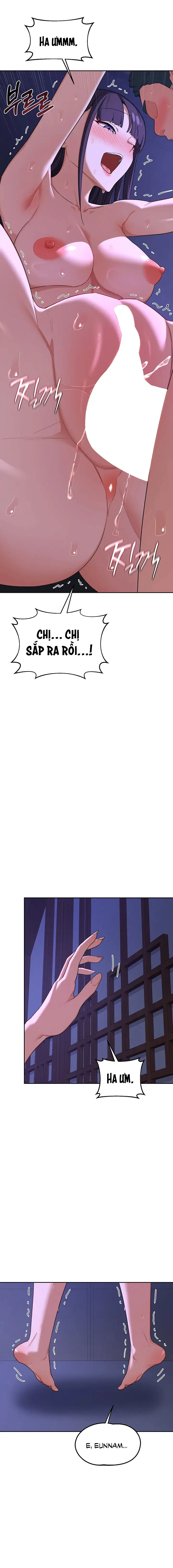 Kế Hoạch Trao Đổi Mẹ - Chap 58 - Trang 11