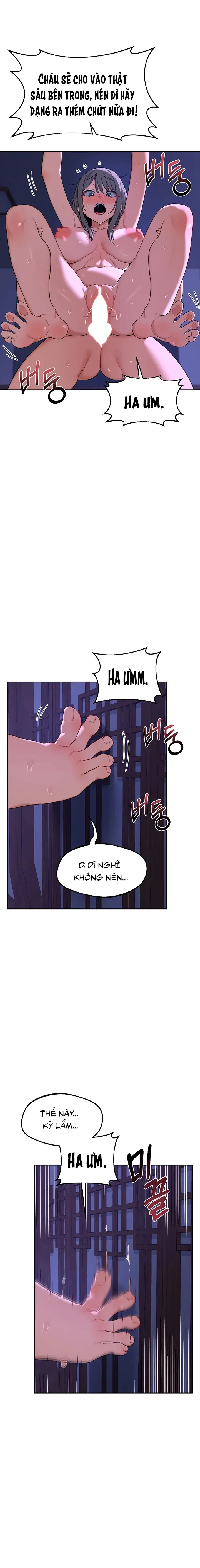 Kế Hoạch Trao Đổi Mẹ - Chap 58 - Trang 13