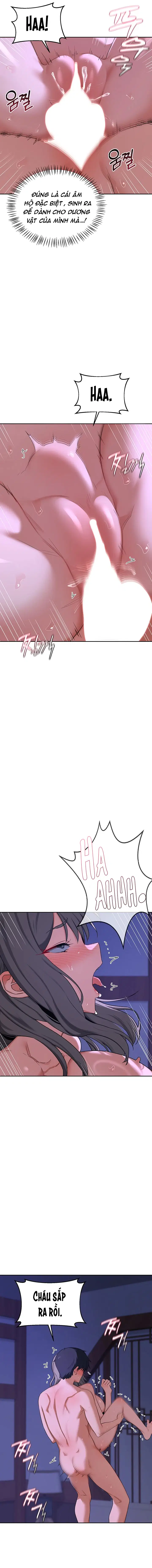 Kế Hoạch Trao Đổi Mẹ - Chap 58 - Trang 16