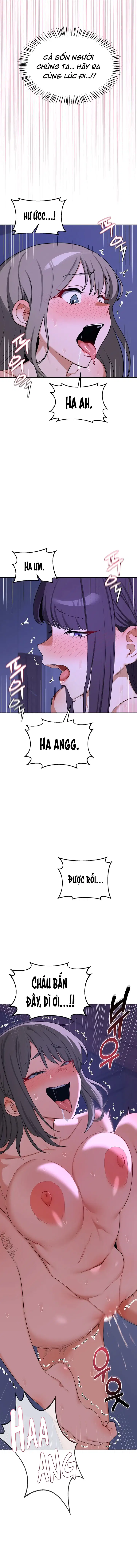 Kế Hoạch Trao Đổi Mẹ - Chap 58 - Trang 18